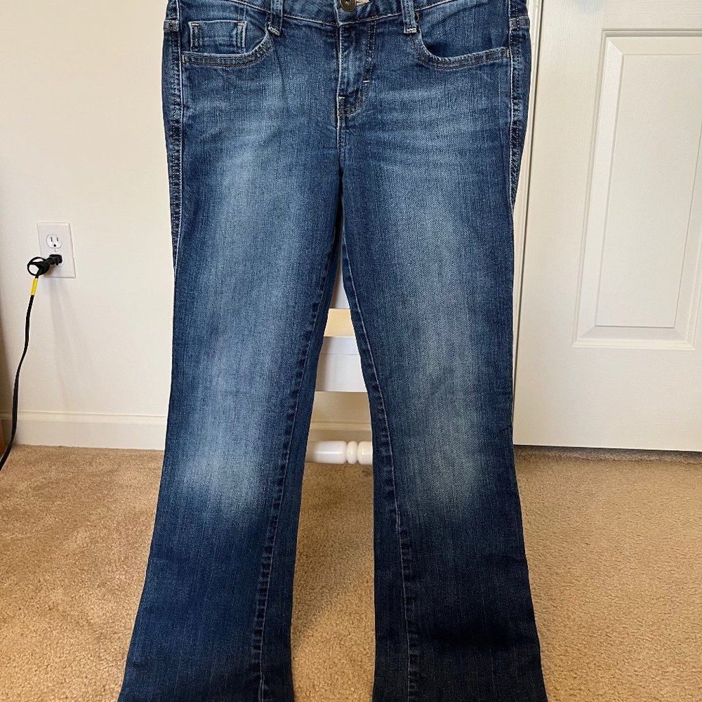 Calvin Klein Jeans Ultimate Boot Jeans